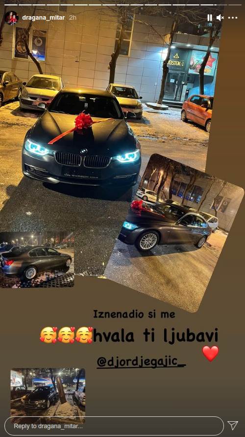 dragana mitar kola unistena oglasila se