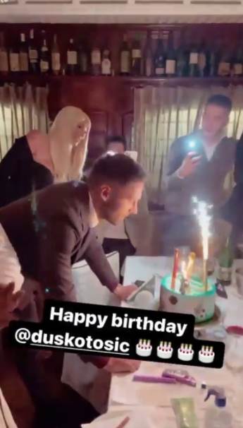 jelena karleusa dusko tosic slika na instagramu