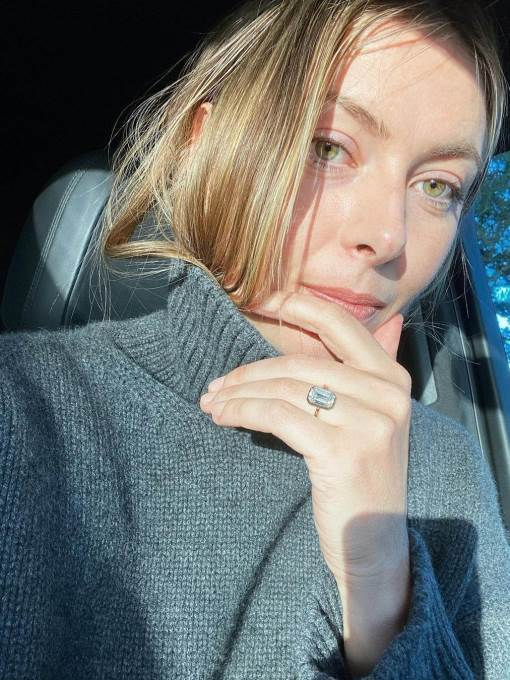 marija sarapova verenicki prsten 350 000 evra penzija uziva foto galerija