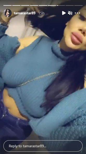 tamara djuric trbusnjaci nakon porodjaja teretana