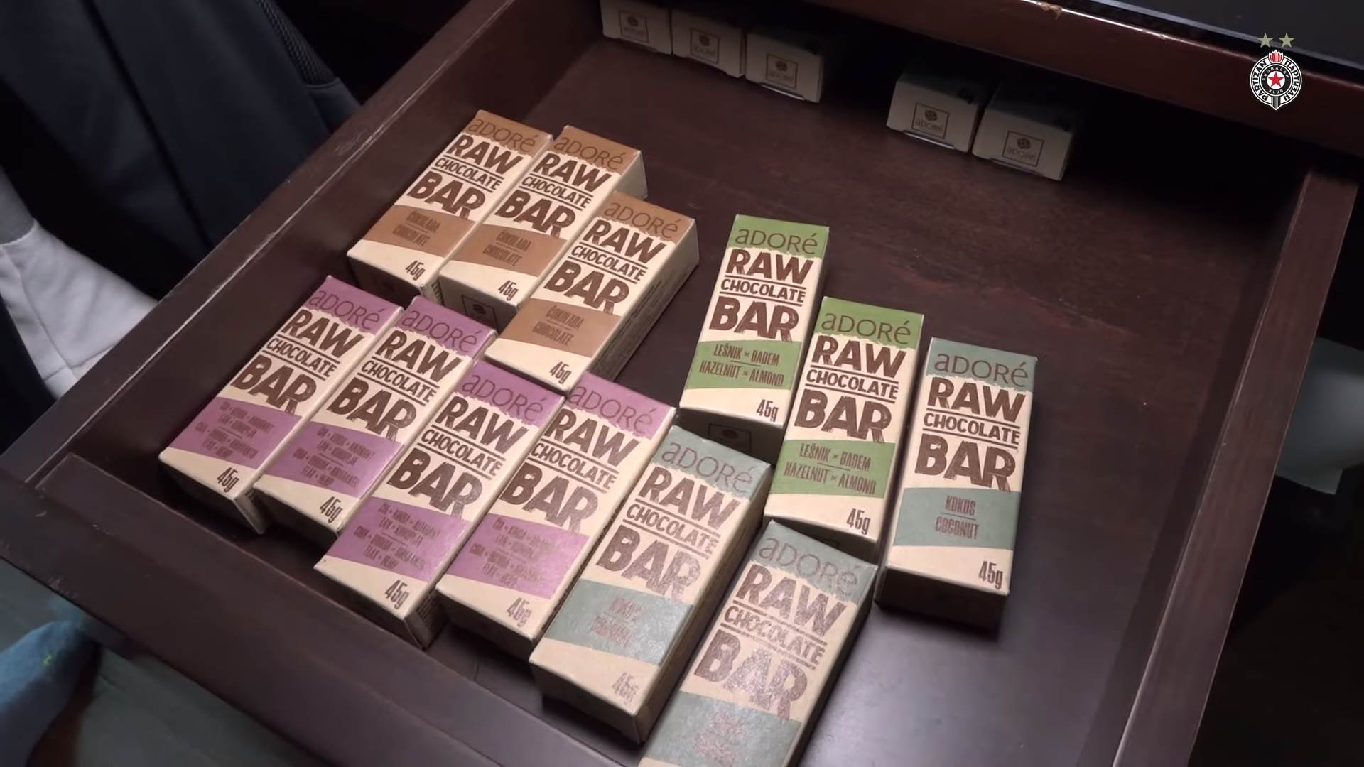 milos jojic vegan ivan obradovic fk partizan ishrana pripreme turska knjige