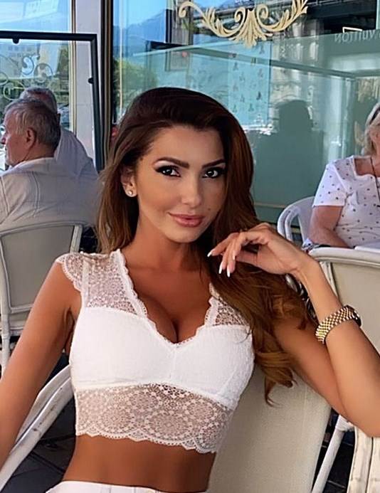 manuela ferara gonzalo iguain kristijano ronaldo voli lake zene fudbaler