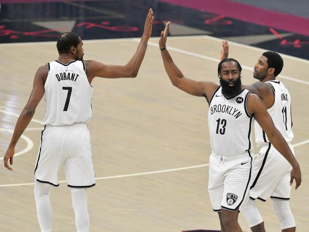 Mondo podkast o NBA ligi: O Kajriju Irvingu Edin i Miloš