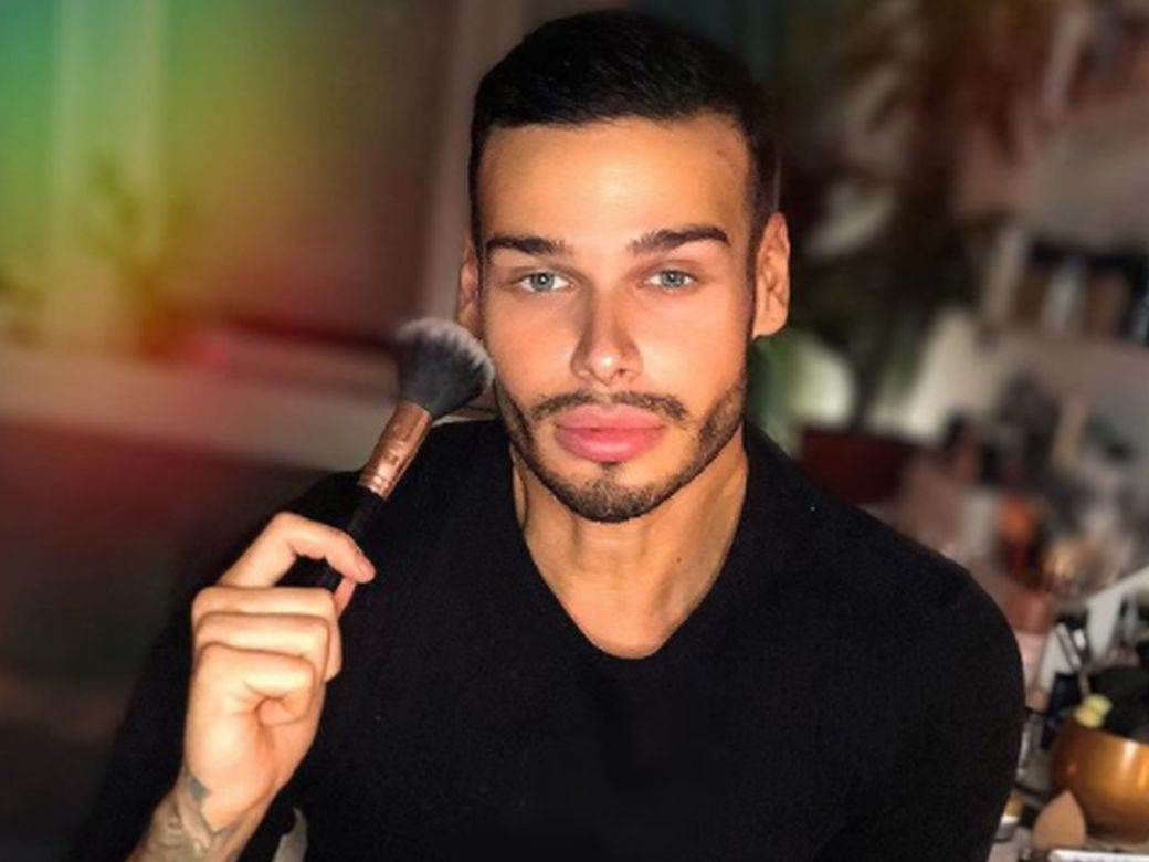 Šminker Stefan Subotić raskrinkao poznatu pevačicu koja nije htela da plati