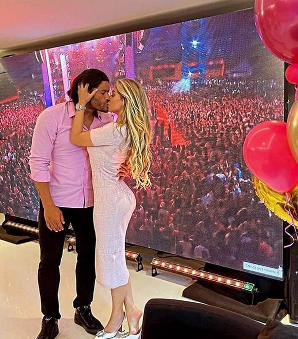 Hulk dobio ćerku sa ženinom rođakom