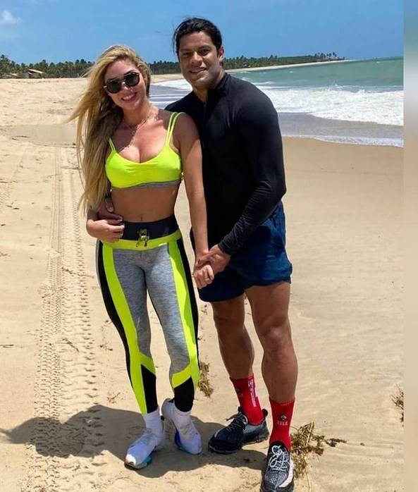 Hulk dobio ćerku sa ženinom rođakom