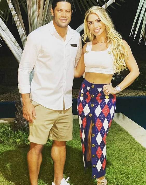 Hulk dobio ćerku sa ženinom rođakom