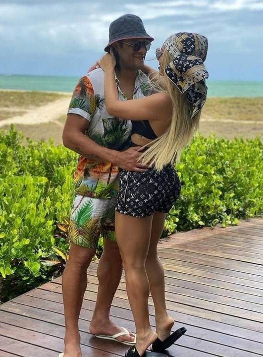 Hulk dobio ćerku sa ženinom rođakom