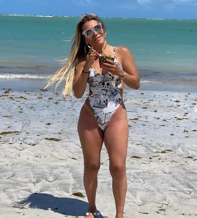 hulk atletiko mineiro ostavio zenu ozenio njenu sestru kamila andjelo fotografije