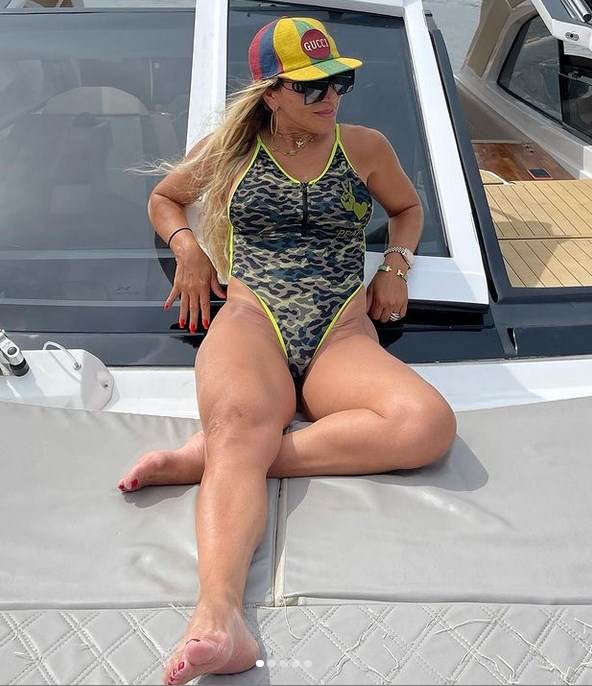 hulk atletiko mineiro ostavio zenu ozenio njenu sestru kamila andjelo fotografije