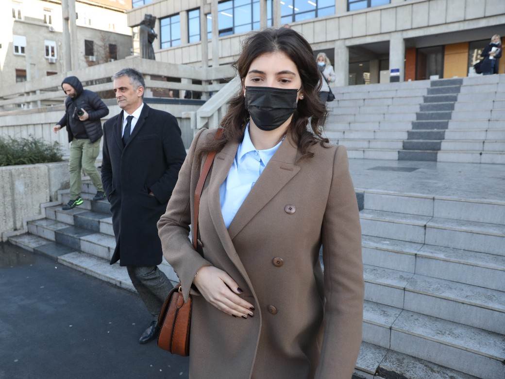 mika aleksic silovanje seksualno zlostavljanje svedoci odbrana