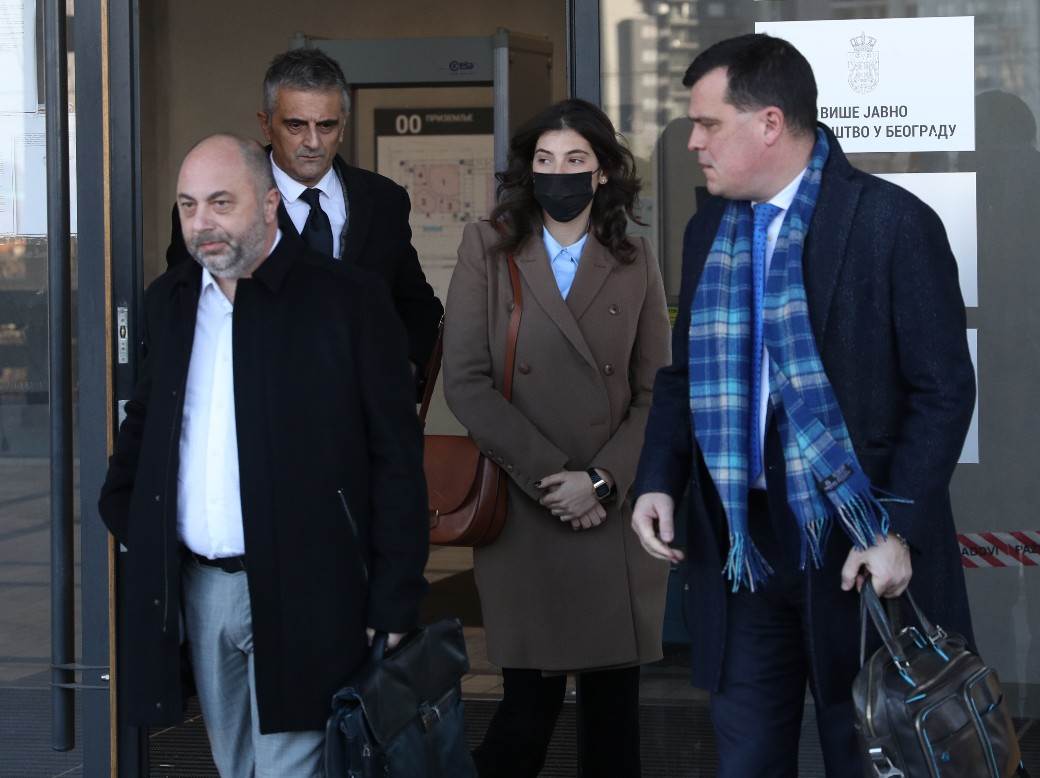 mika aleksic silovanje seksualno zlostavljanje svedoci odbrana