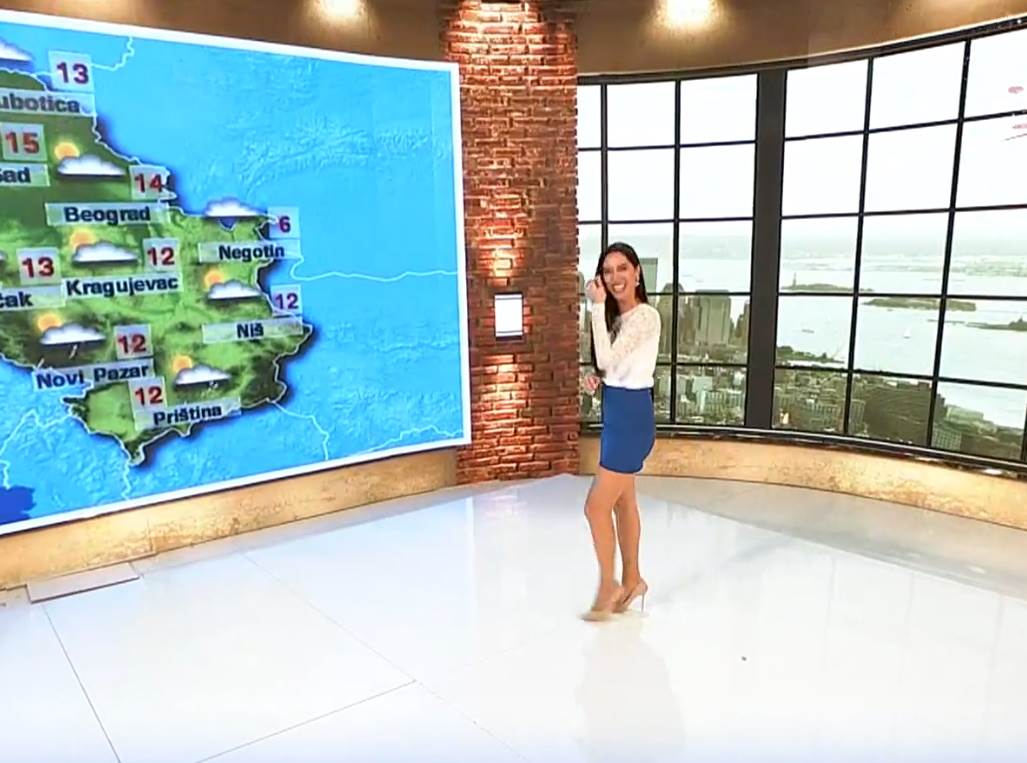 marija egelja vremenska prognoza nepristojno pitanje