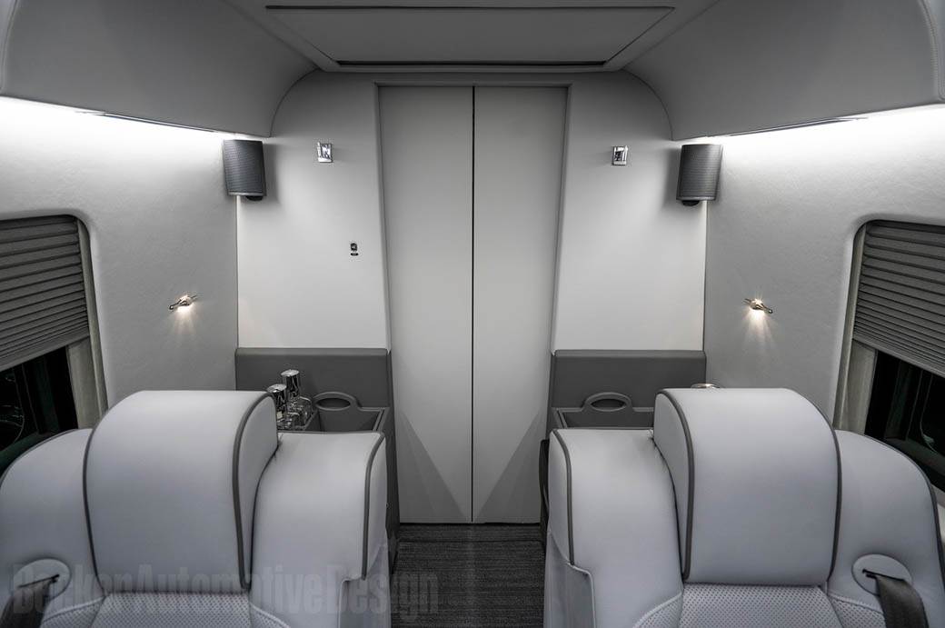 mercedes sprinter jetvan luksuzni automobili fotografije