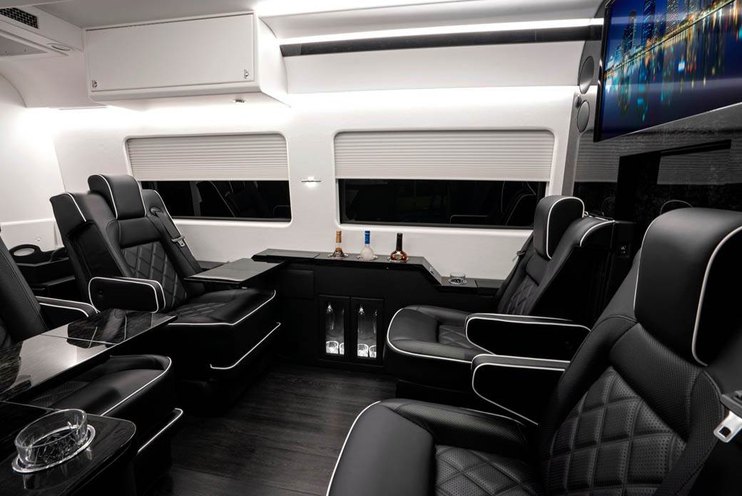 mercedes sprinter jetvan luksuzni automobili fotografije