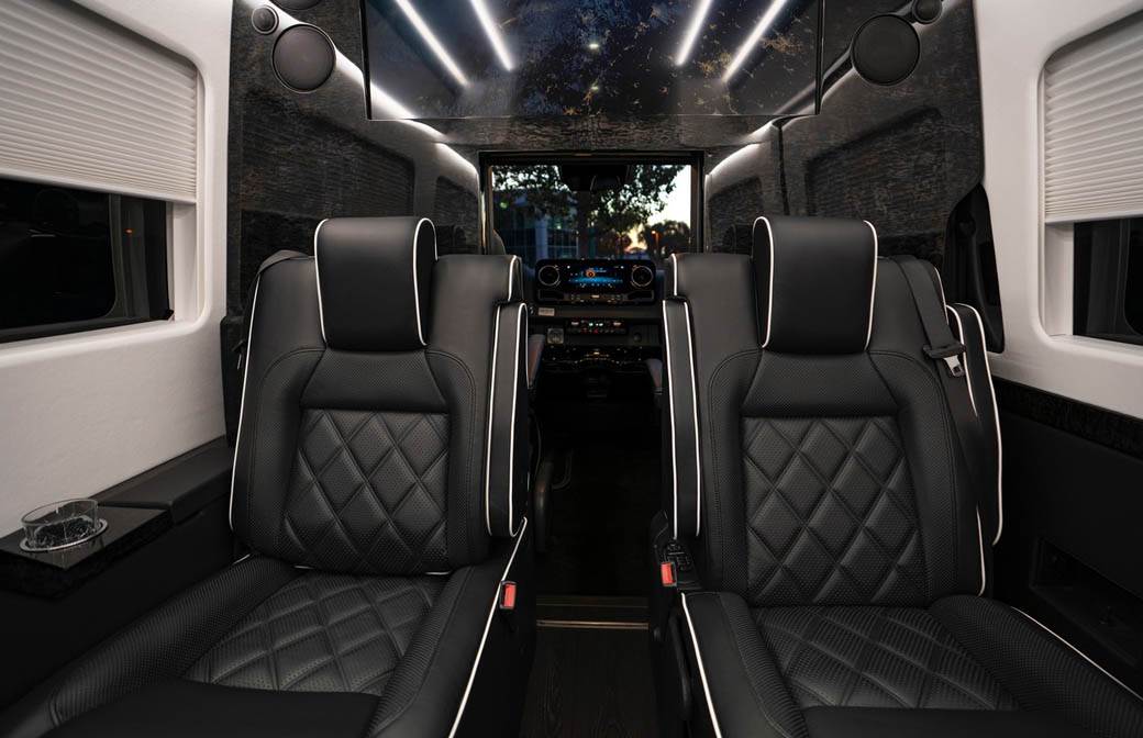 mercedes sprinter jetvan luksuzni automobili fotografije