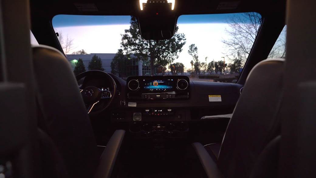 mercedes sprinter jetvan luksuzni automobili fotografije