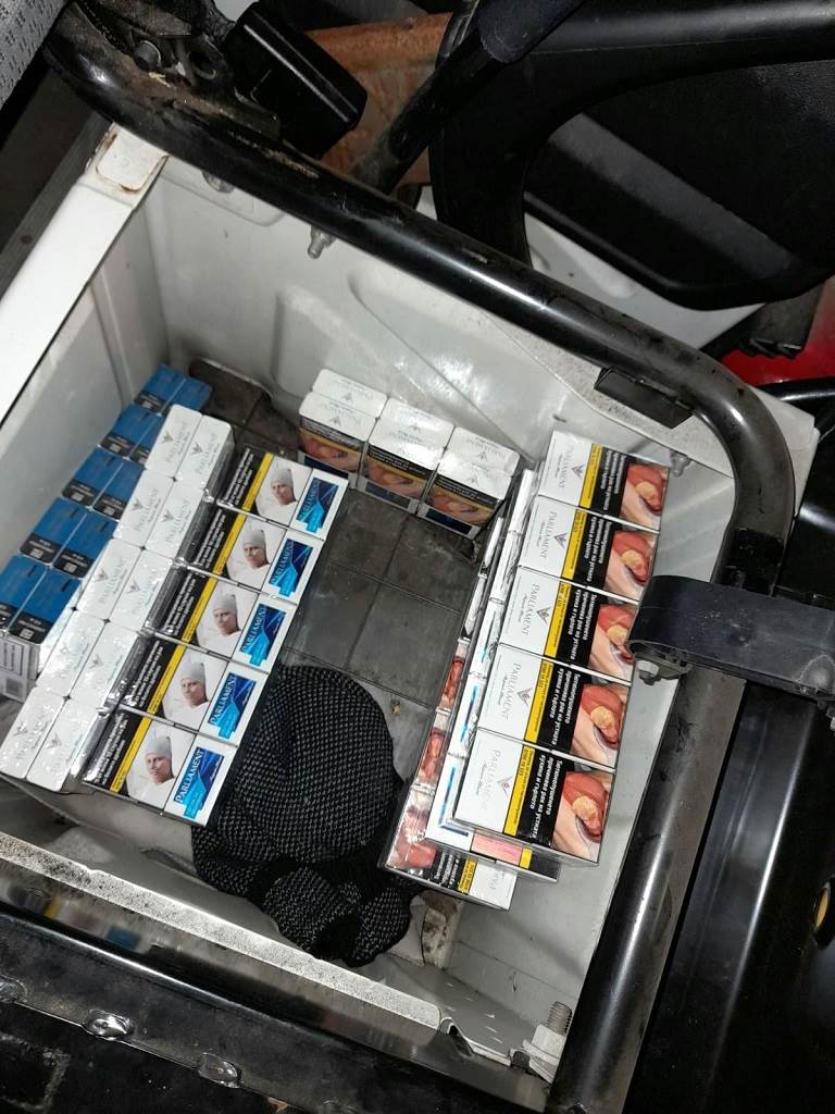 uprava carina svercovali u bojleru cigarete granicni prelaz gradina