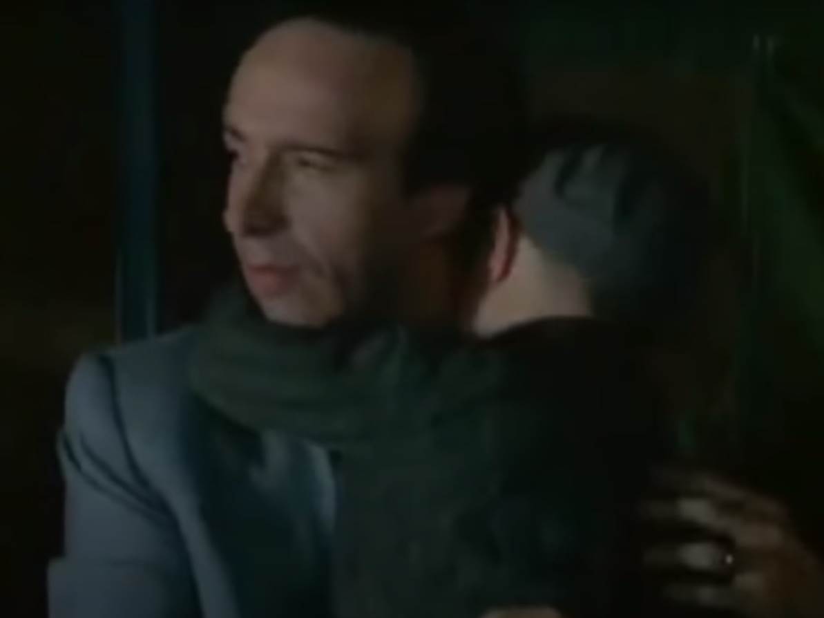 zivot je lep film decak glumac gde je sad