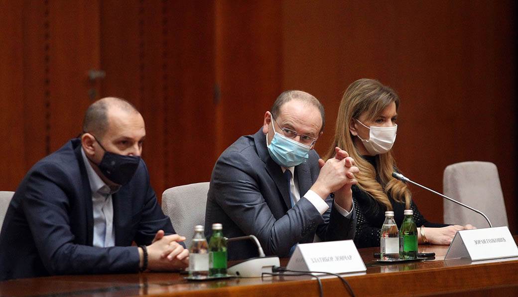 krizni stab sednica korona virus mere 