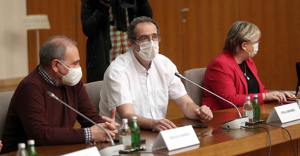 krizni stab sednica korona virus mere 