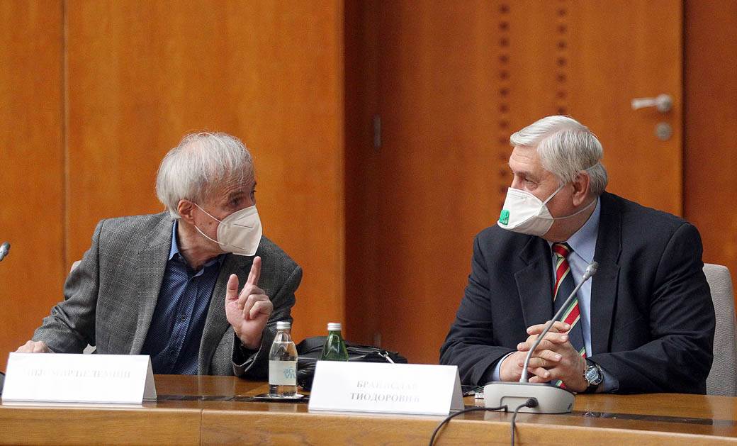 krizni stab sednica korona virus mere 