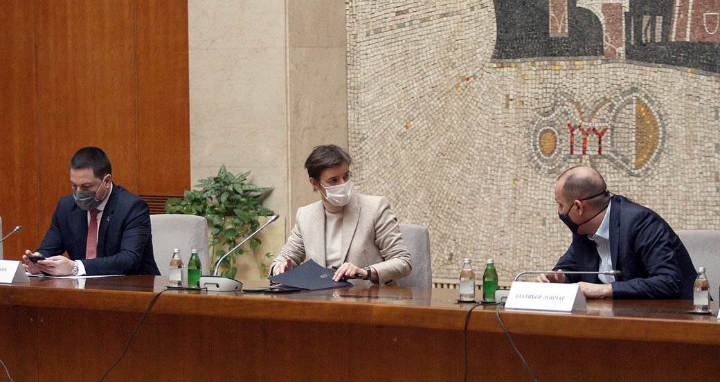 krizni stab sednica korona virus mere 