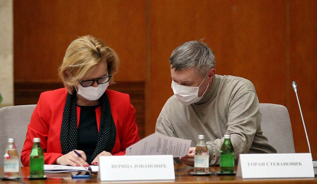 krizni stab sednica korona virus mere 