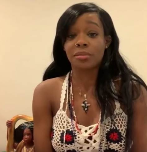 azelija benks mrtvacka lobanja pojela macku