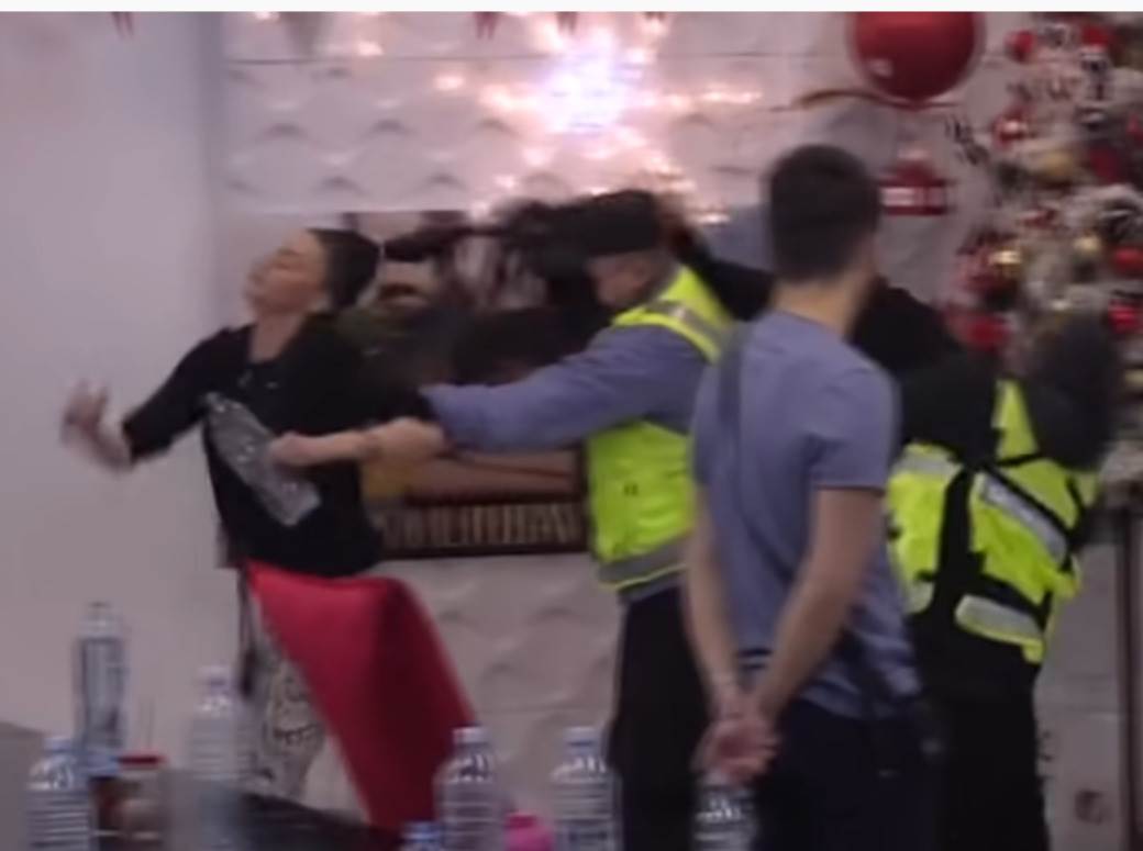 miljana kulic tara simov iscupala nadogradnju svadja zadruga video