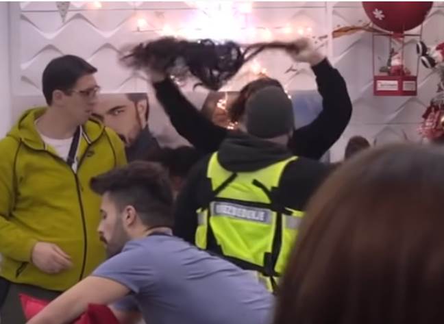 miljana kulic tara simov iscupala nadogradnju svadja zadruga video