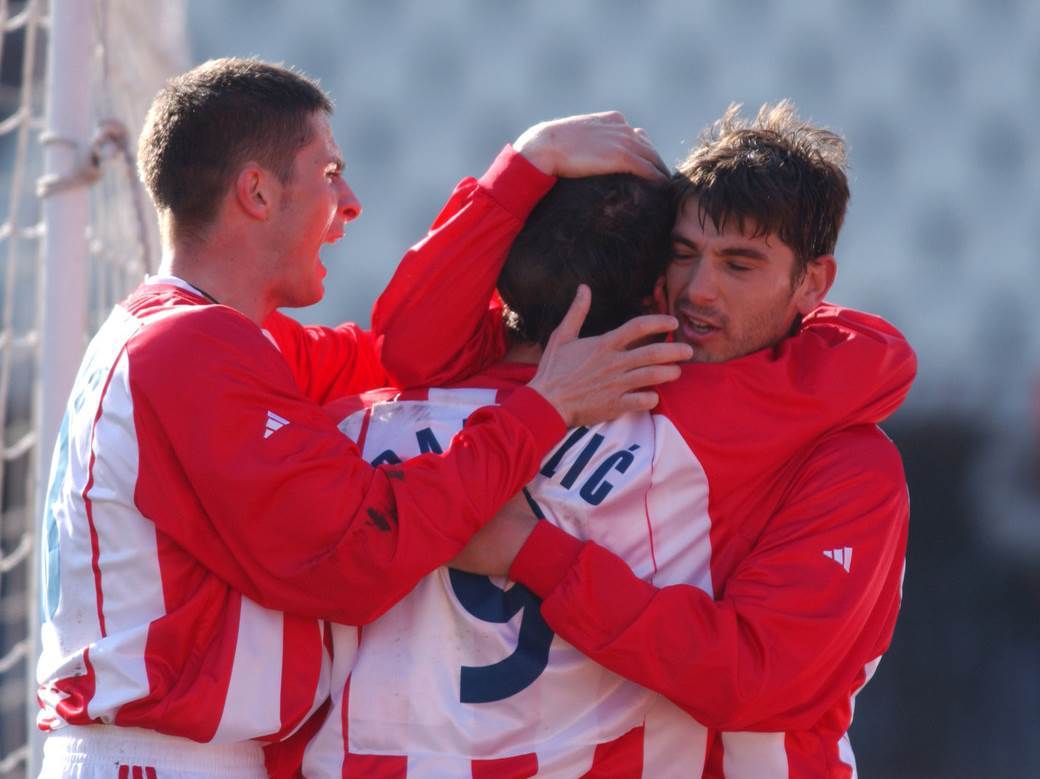 crvena zvezda top 5 povratnici nenad milijas dejan savicevic dragan mrdja vujadin savic