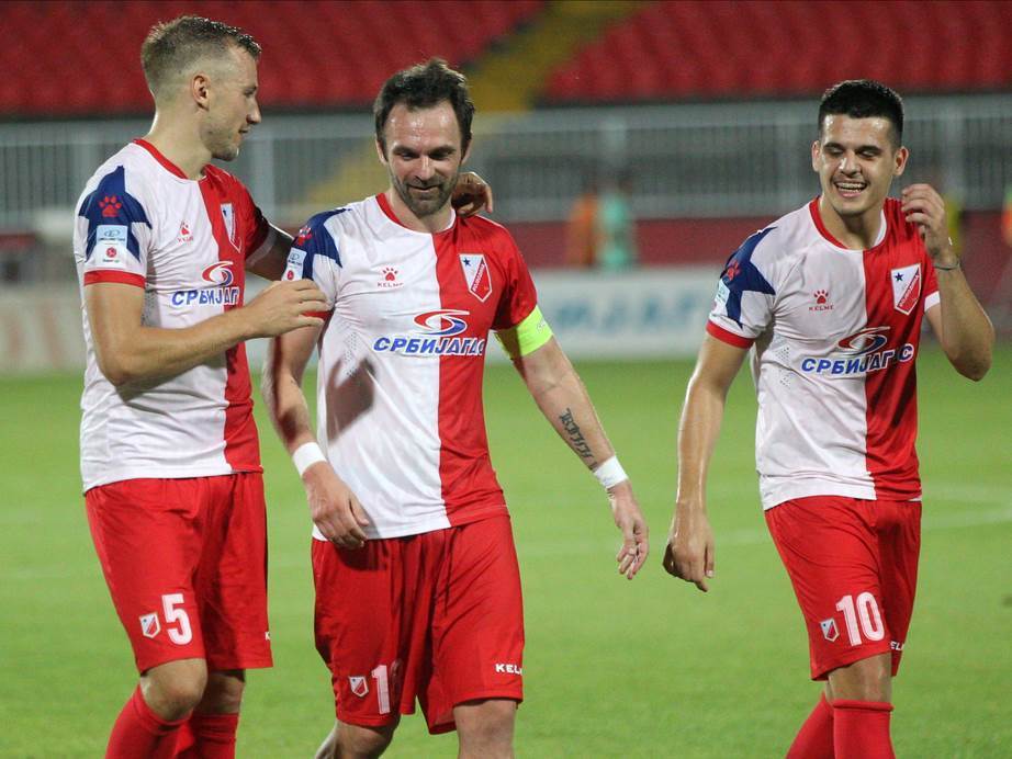 sinisa sanicanin partizan prelazi iz vojvodine