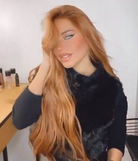 Ksenija Knežević se udaje