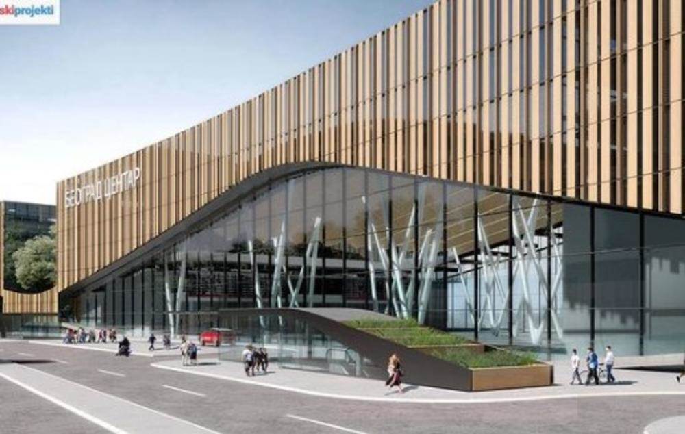 prokop stanica glavna zeleznicka stanica zgrada novi izgled beograd