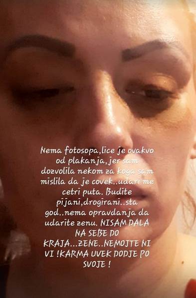 Nevena Hot se udala za kralja zlata