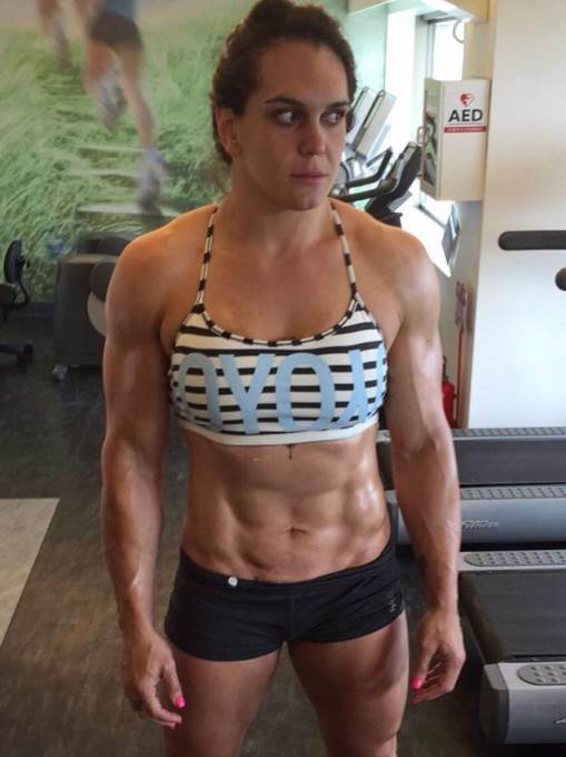 gabi garsija foto galerija bjj mma brazil rizin zena 107 kila 188 centimetara