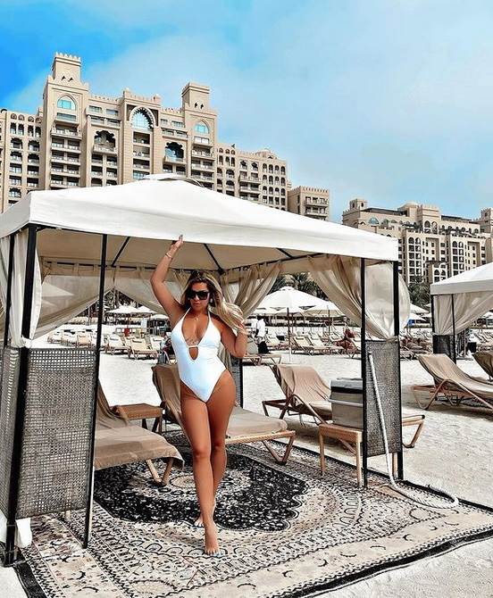 Veljko Ražnatović na Kopaoniku na istom mestu sa bivšom devojkom 