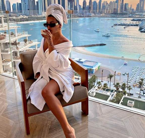 Veljko Ražnatović na Kopaoniku na istom mestu sa bivšom devojkom 