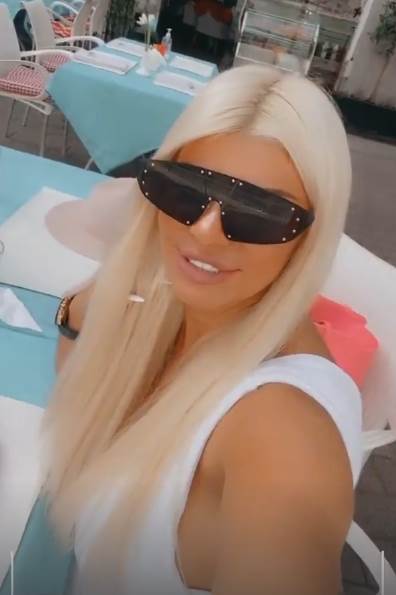 dara bubamara dubai foto