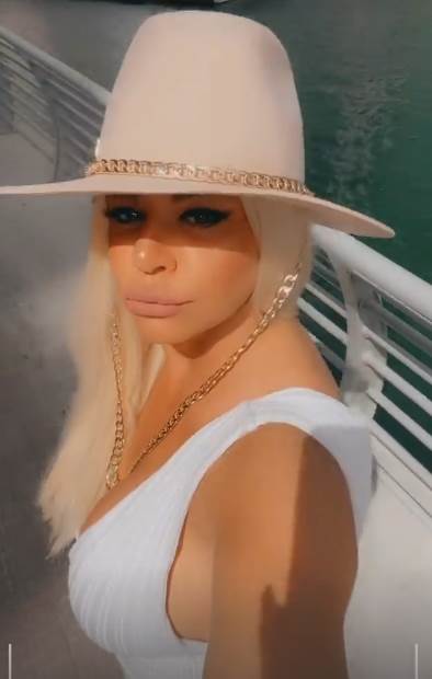 dara bubamara dubai foto