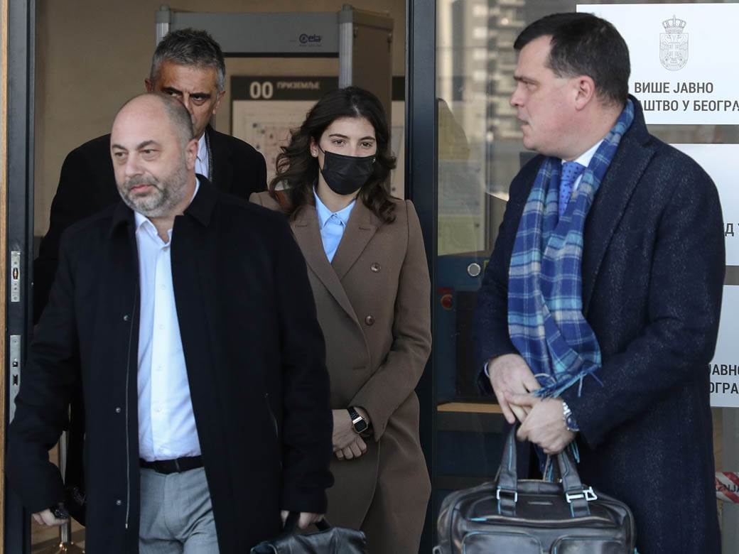 mika aleksic silovanje seksualno zlostavljanje svedoci odbrana