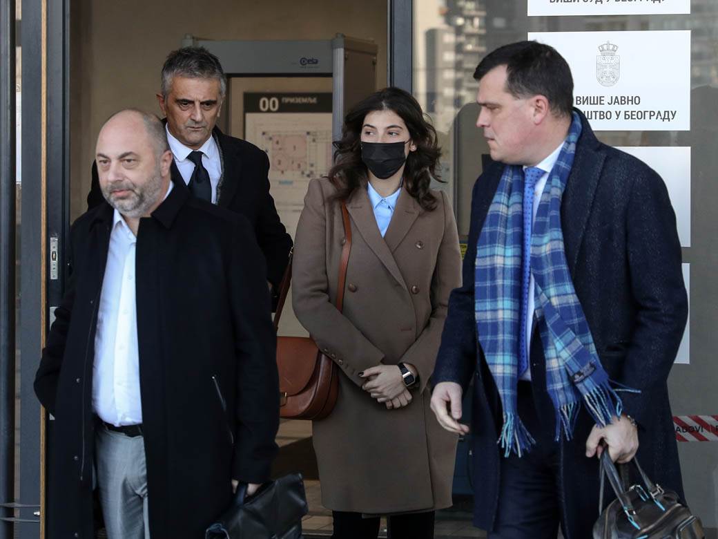 mika aleksic silovanje seksualno zlostavljanje svedoci odbrana