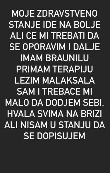 Anđela Veštica dečko