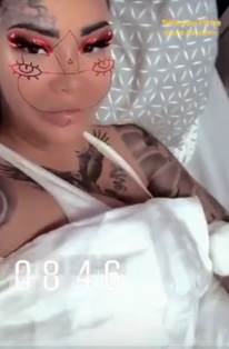 Anđela Veštica dečko