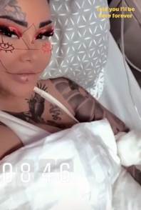 Anđela Veštica dečko