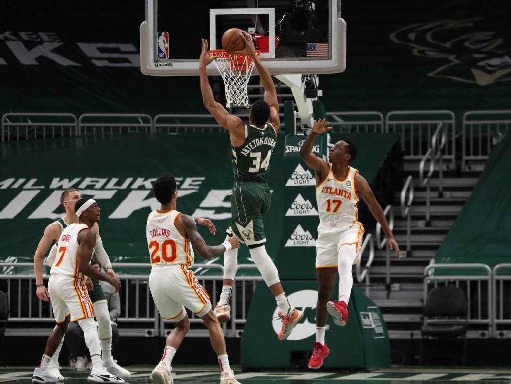 nikola jokic mvp idealna petorka nba adetokunbo doncic stef kari kavaj lenard