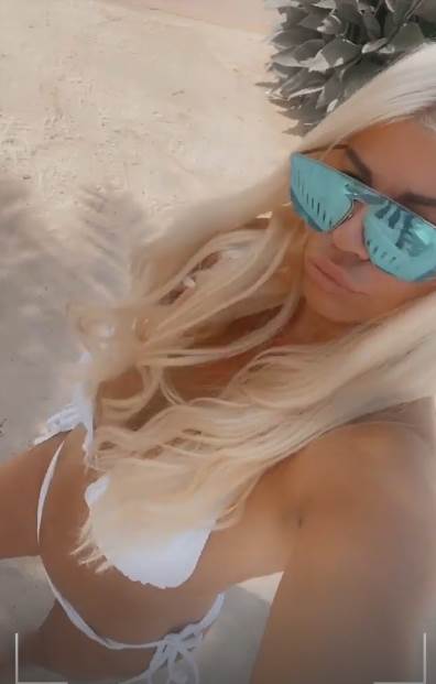 dara bubamara u kupacem foto