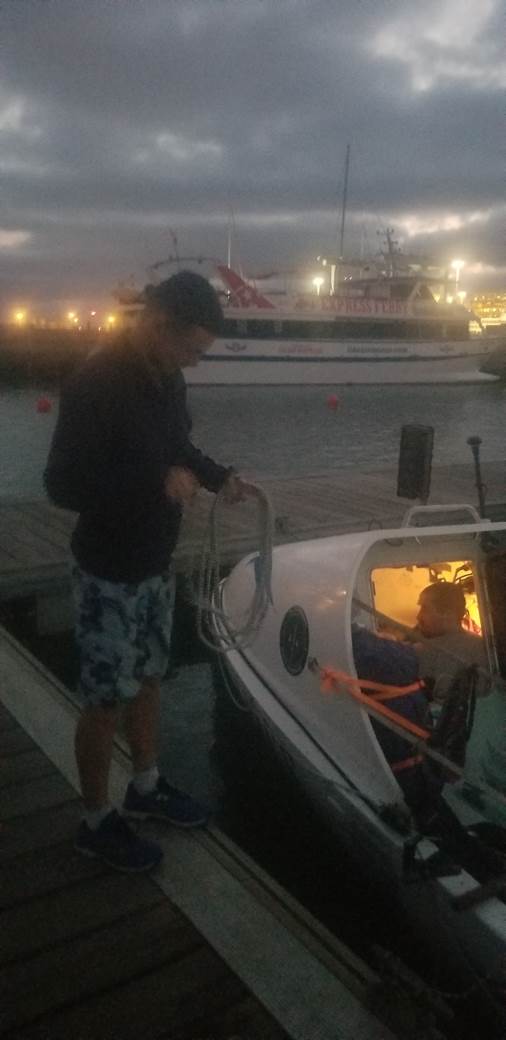 predrag tripkovic preveslao atlantski okean camac avantura srbin juzna amerika