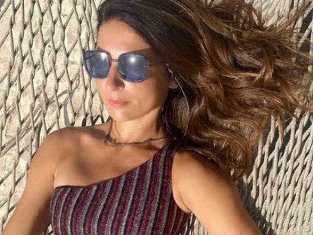 Sanja Mrinković o životu u Londonu